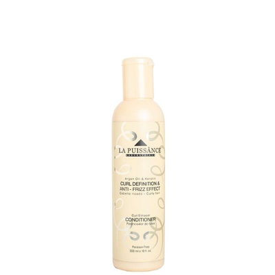 LA PUISSANCE Acondicionador Potenciador de Rulos 300 ml