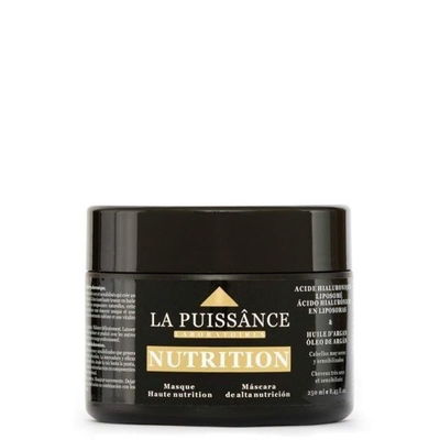 LA PUISSANCE Máscara Alta Nutrición con Argan y Hialuronico 250 ml