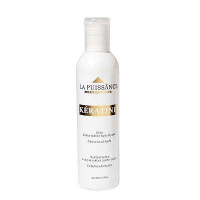 LA PUISSANCE Acondicionador Tratamiento con Queratina Hidrolizada 300 ml