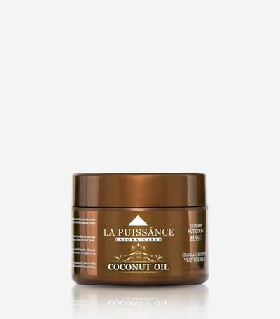 LA PUISSANCE Máscara Coconut Oil Cabellos Resecos