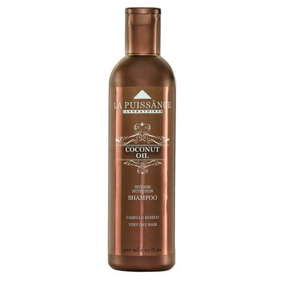 LA PUISSANCE Shampoo Coconut Oil Cabellos resecos 300 ml