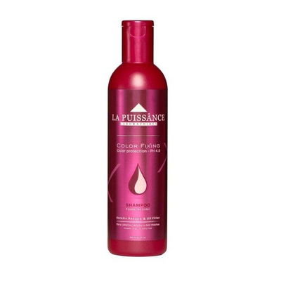 LA PUISSANCE Shampoo Color Fixing Protección de Color 300 ml