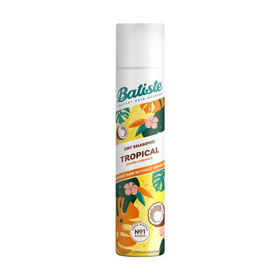 Batiste Shampoo en Seco Tropical
