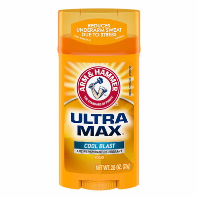 ARM and HAMMER Ultramax Desodorante Antitranspirante Cool Blast