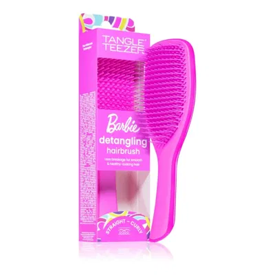 TANGLETEEZER Wet Detangler Barbie Grande