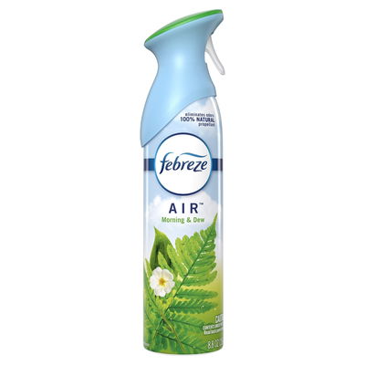 FEBREZE Spray Aromatizante de Ambientes 250 gr