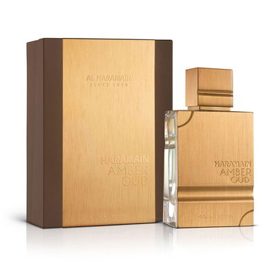 AL HARAMAIN Amber Oud Gold Edition 60 ml EDP