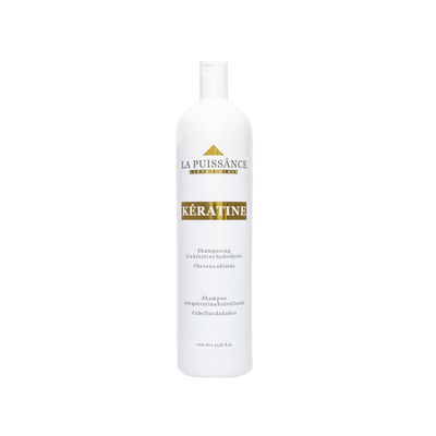 LA PUISSANCE Shampoo con Queratina Hidrolizada Reparación Capilar