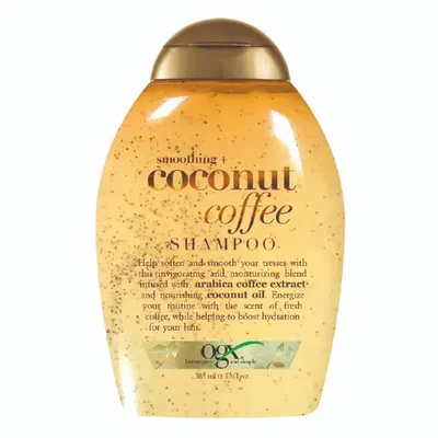 OGX Coconut Coffee Shampoo