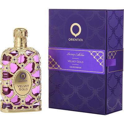 ORIENTICA Velvet Gold 80 ml edp