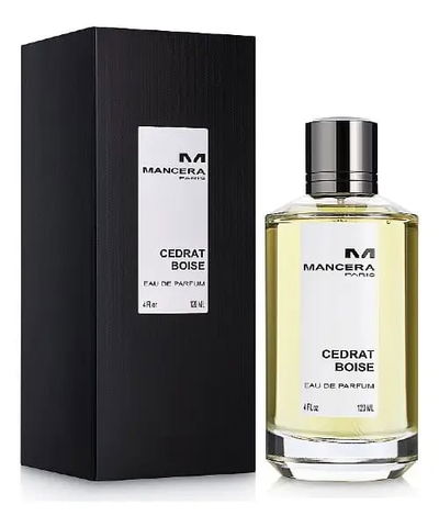 MANCERA Cedrat Boisee 120 ml edp