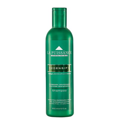 LA PUISSANCE Shampoo Voluminizador y Fortalecedor  300 ml