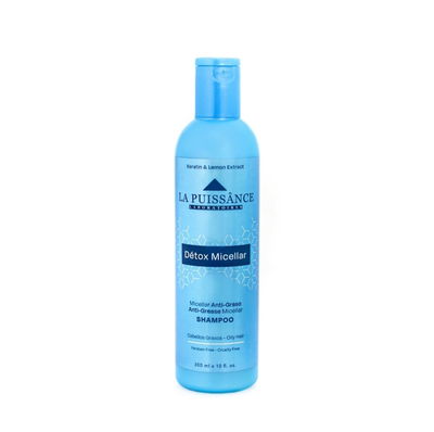 LA PUISSANCE Shampoo Detox Micellar Antigraso 300 ml