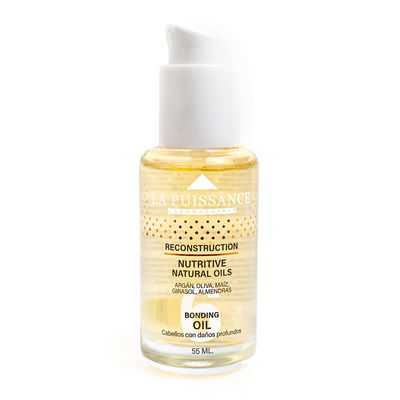LA PUISSANCE Óleo Extra Cell Plex Cabellos Dañados 55 ml