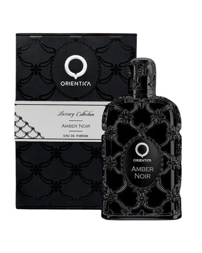 ORIENTICA Amber Noir 80 ml edp