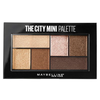 MAYBELLINE The City Mini Palette