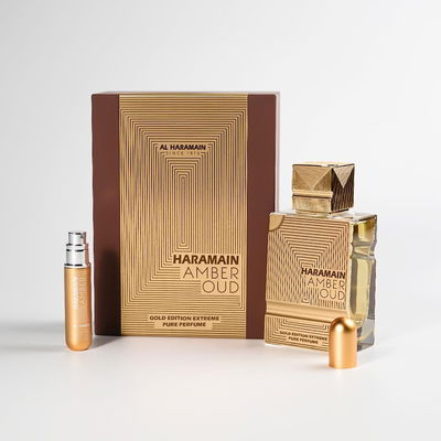 AL HARAMAIN Amber Oud Gold Extreme Pure Parfum 100 ml edp