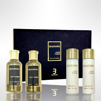 BHARARA Niche Parfum Set