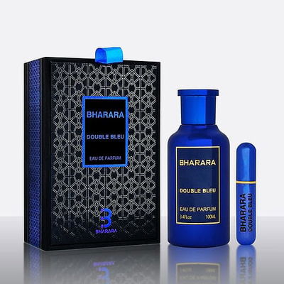 BHARARA Double Bleu 100 ml edp