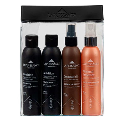 LA PUISSANCE Travel Kit 
