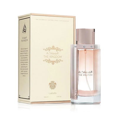 LATTAFA The Kingdom For Her 100 ml edp