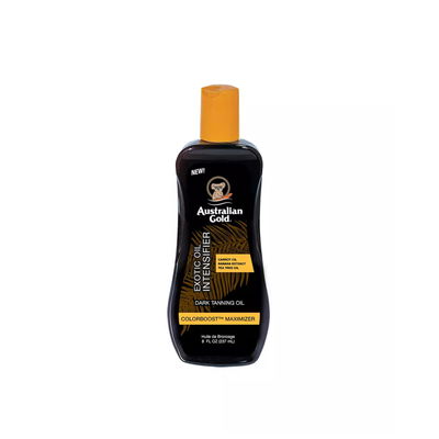 AUSTRALIAN GOLD Exotic Oil Intensifier Intensificador de Bronceado  237 ml 