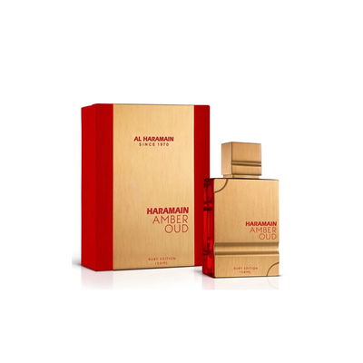 AL HARAMAIN Amber Oud  Ruby Edition 120 ml