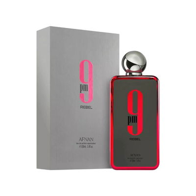 AFNAN 9 PM Rebel 100 ml edp