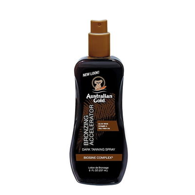 AUSTRALIAN GOLD Bronzing Acelerator Acelerador de Bronceado 237 ml  