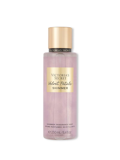 VICTORIA'S SECRET Body Splash con Shimmer (con brillos)