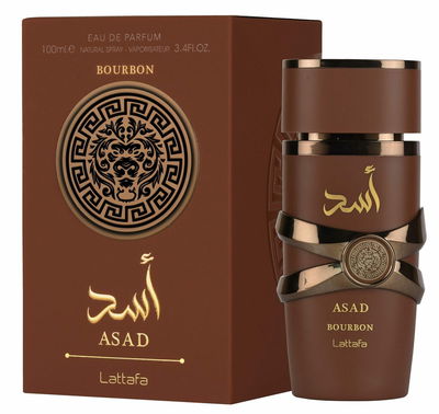 LATTAFA Asad Bourbon 100 ml edp