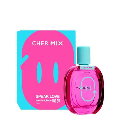 CHER MIX Speak Love 75 ml edp