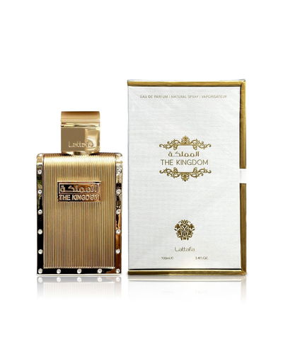 LATTAFA The Kingdom for Him 100 ml edp