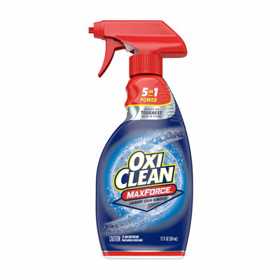 OXI CLEAN Max Force Spray quitamanchas 354 ml