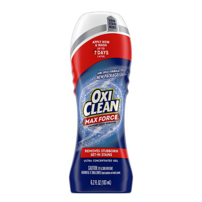 OXI CLEAN Max Force Gel Ultraconcentrado Removedor de Manchas 183 ml