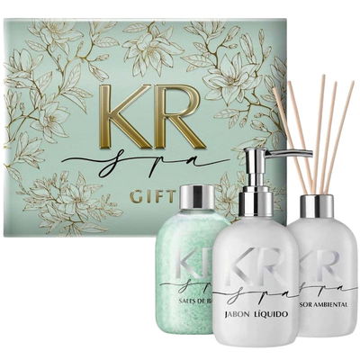 Set Spa Trio Jazmín – Karina Rabolini