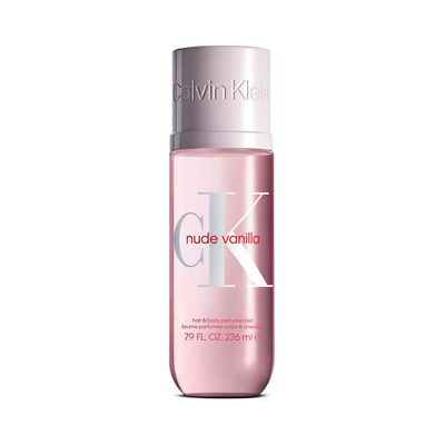 CALVIN KLEIN Body Mist Nude  Vainilla 236 ml