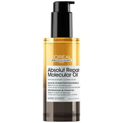 LOREAL PROFESIONAL Serum Bifasico Absolut Repair Molecular 90 ml 