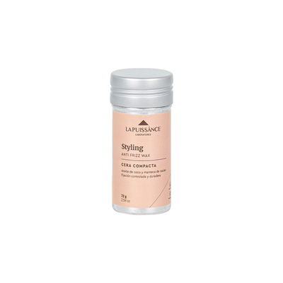 LA PUISSANCE Cera Compacta Antifrizz