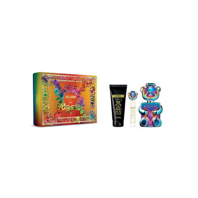 MOSCHINO Toy 2 Pearl 100 ml edt + 10 ml + Body Lotion
