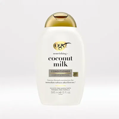 OGX Acondicionador Coconut Milk