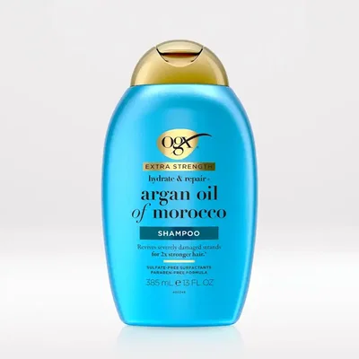 OGX Argan Oil Of Morocco (Extra Strength) Shampoo