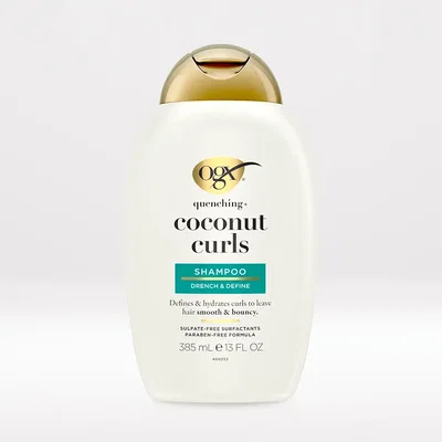 OGX Shampoo Coconut Curls