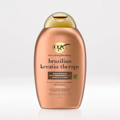 OGX Brazilian Keratin Shampoo