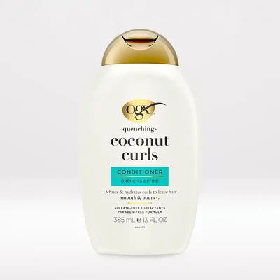 OGX Coconut Curls Acondicionador