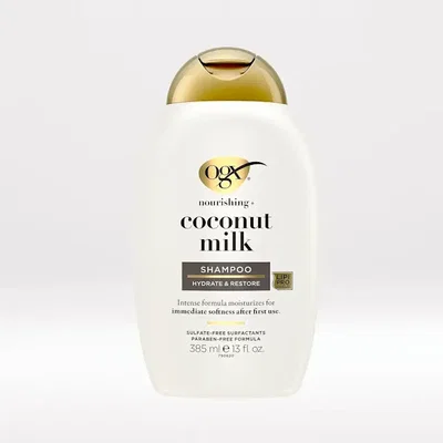 OGX  COCONUT MILK  Shampoo
