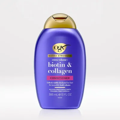 OGX Biotina y Colageno XS Acondicionador