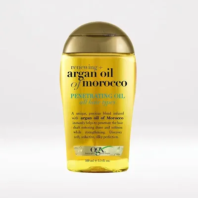 OGX  Argan Oil  Hidratante - Suaviza - Elimina frizz