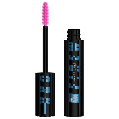 MAYBELLINE Mascara de Pestañas Fireworks Resistente al agua 