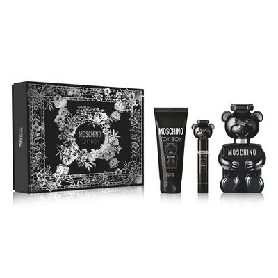 Moschino Toy Boy Set 100 ml + 10 ml + Shower Gel